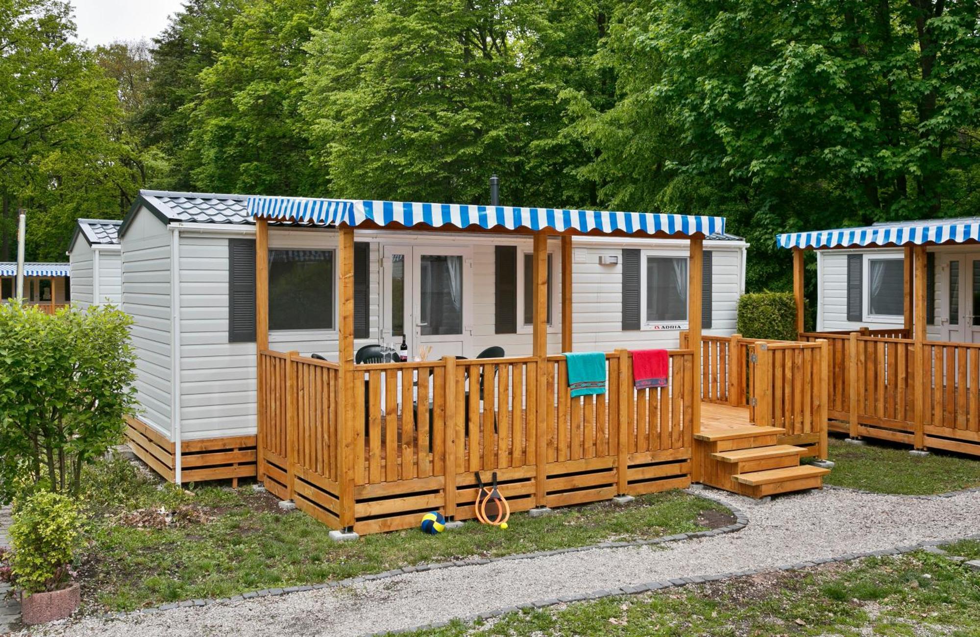 Knaus Campingpark وينغست المظهر الخارجي الصورة